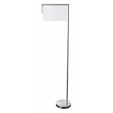 Торшер arte lamp aperol a5031pn-1ss